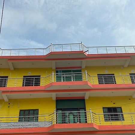 Hotel Shyam Inn Buxar Exterior foto